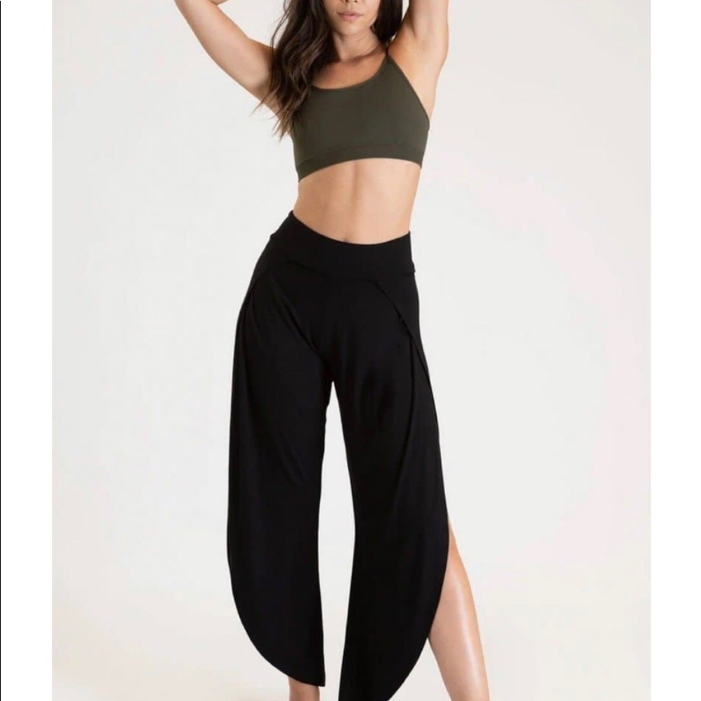 Jala women’s Bhakti pants. Great for lounging!